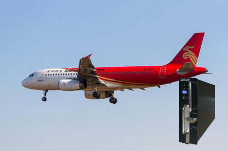狗万官方网站 QACVR® in Shenzhen Airlines