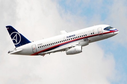 狗万官方网站 has become a linefit supplier of Sukhoi
